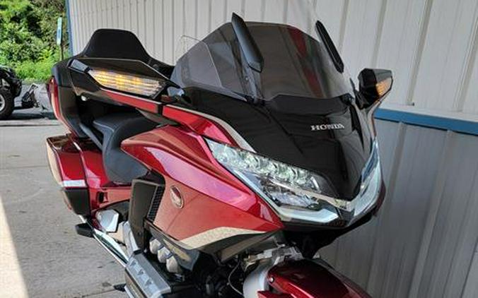 2021 Honda Gold Wing Tour Automatic DCT