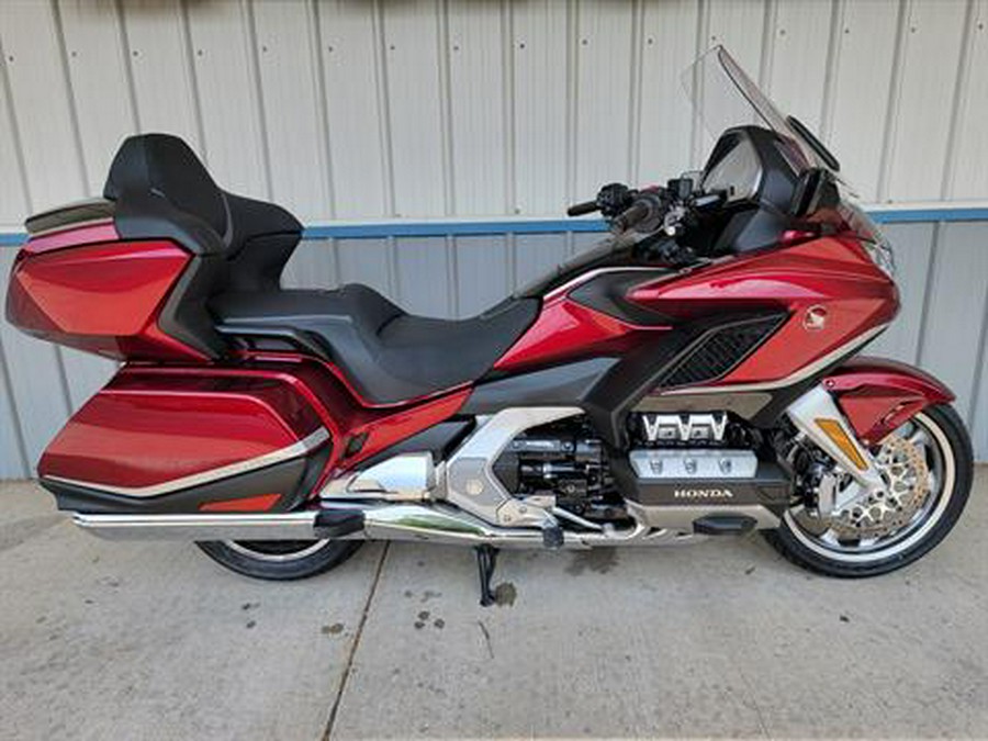 2021 Honda Gold Wing Tour Automatic DCT