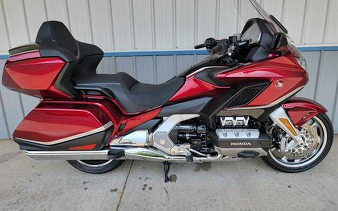 2021 Honda Gold Wing Tour Automatic DCT