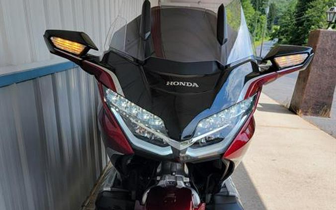 2021 Honda Gold Wing Tour Automatic DCT