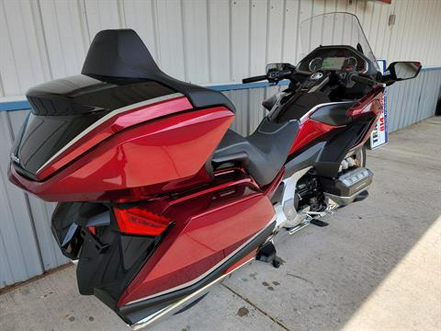 2021 Honda Gold Wing Tour Automatic DCT