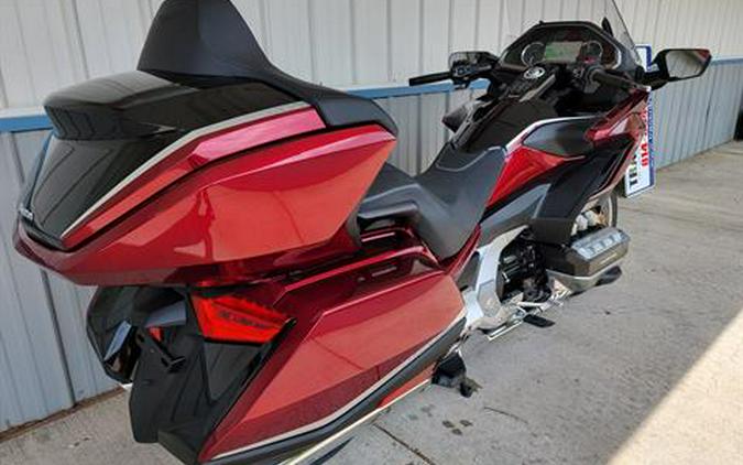 2021 Honda Gold Wing Tour Automatic DCT