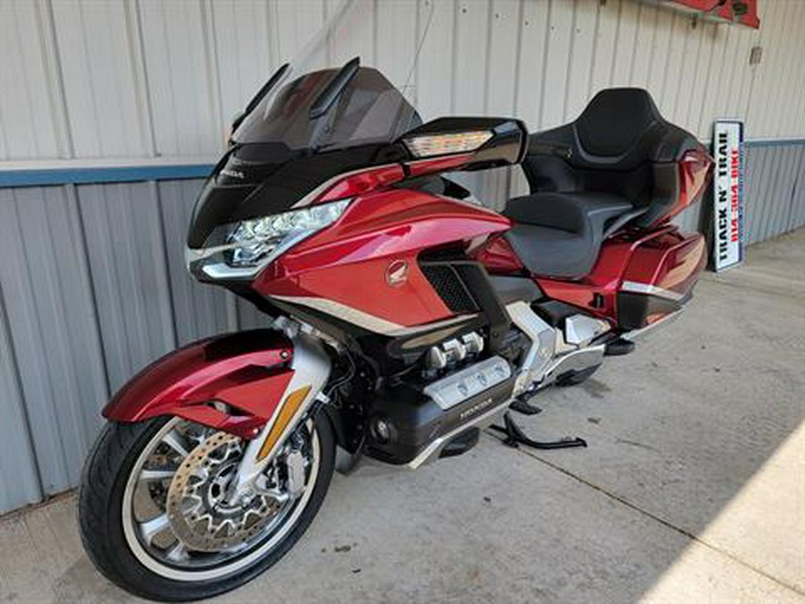 2021 Honda Gold Wing Tour Automatic DCT