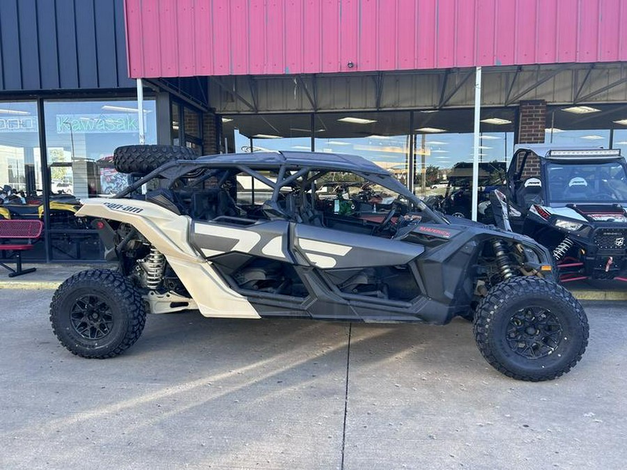 2023 Can-Am® Maverick X3 MAX DS Turbo Desert Tan & Carbon Black