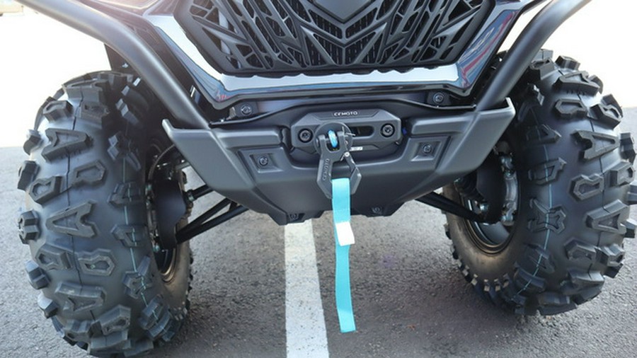 2025 CFMOTO CForce 600