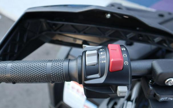 2025 CFMOTO CForce 600