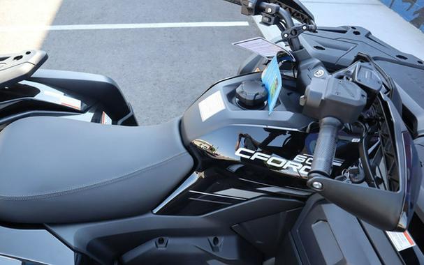 2025 CFMOTO CForce 600