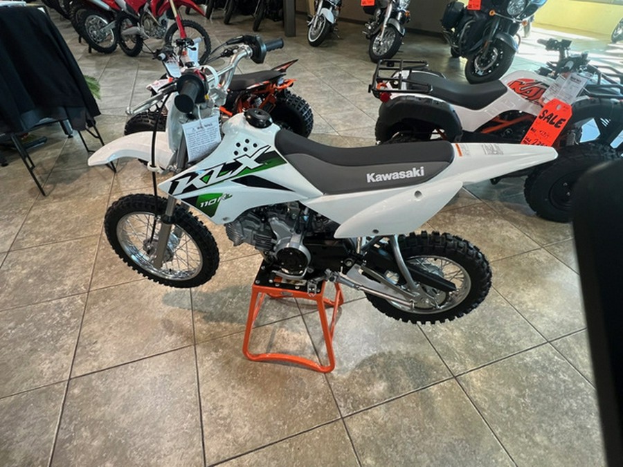 2026 Kawasaki KLX 110R L