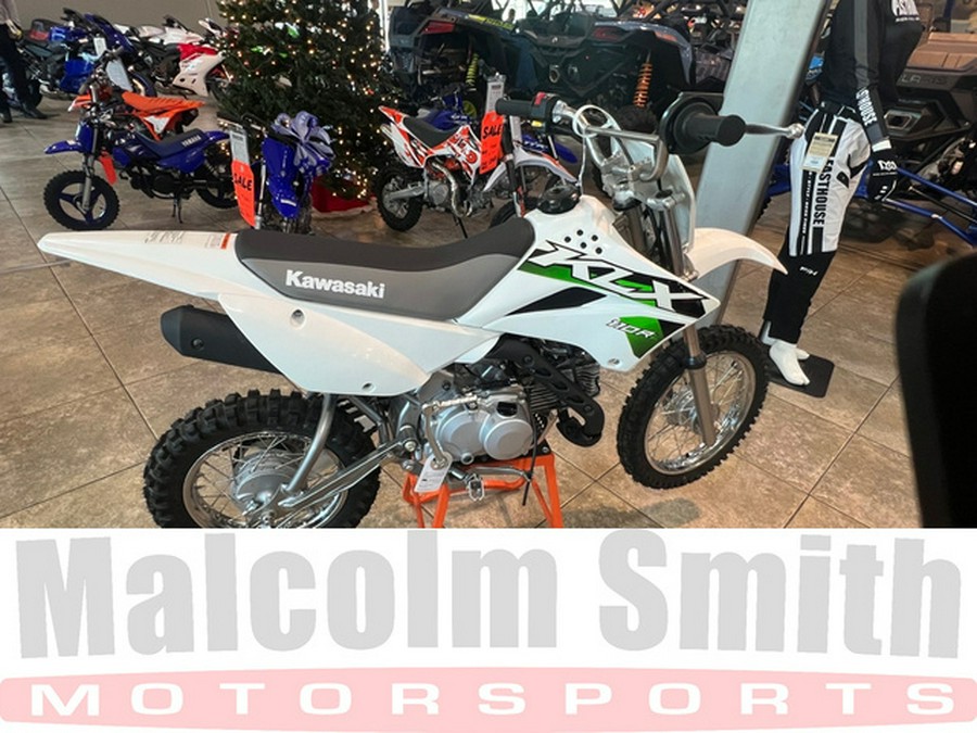 2026 Kawasaki KLX 110R L