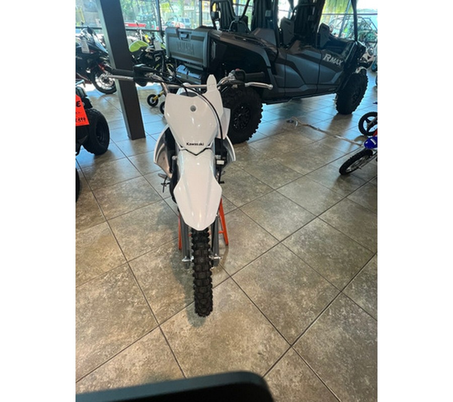 2026 Kawasaki KLX 110R L