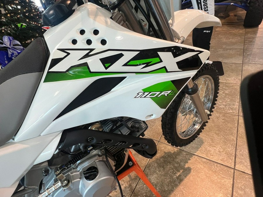 2026 Kawasaki KLX 110R L