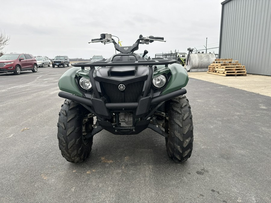 2018 Yamaha Kodiak 700