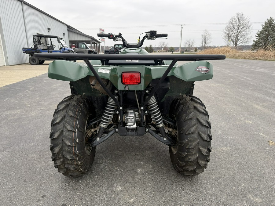 2018 Yamaha Kodiak 700