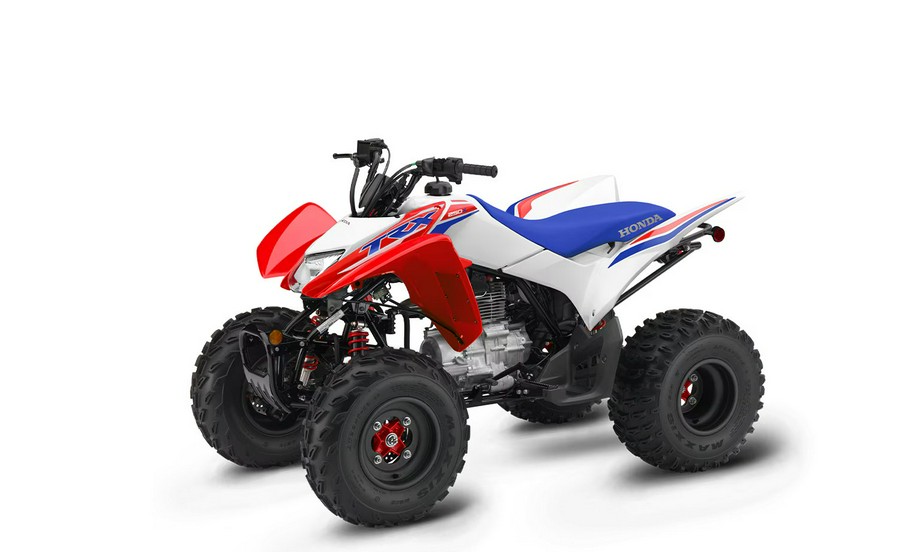 2026 HONDA TRX 250X