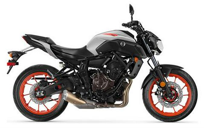 2020 Yamaha MT-07