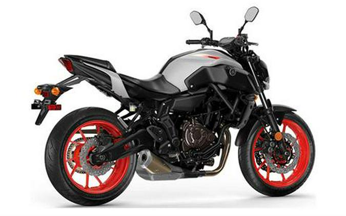 2020 Yamaha MT-07