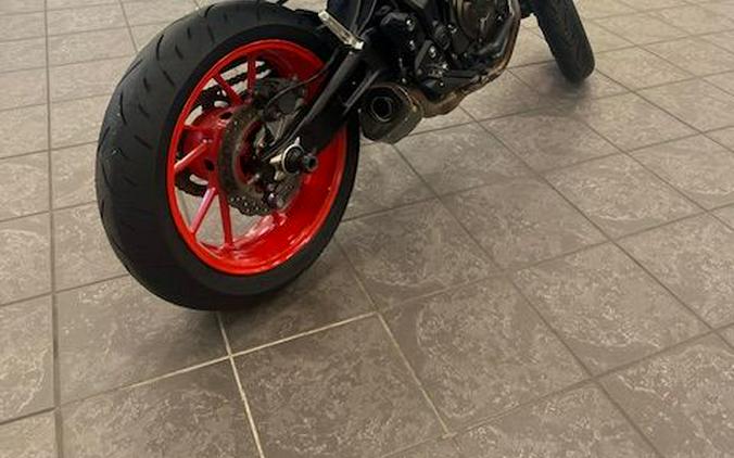 2020 Yamaha MT-07