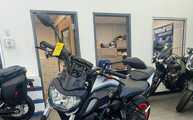 2020 Yamaha MT-07