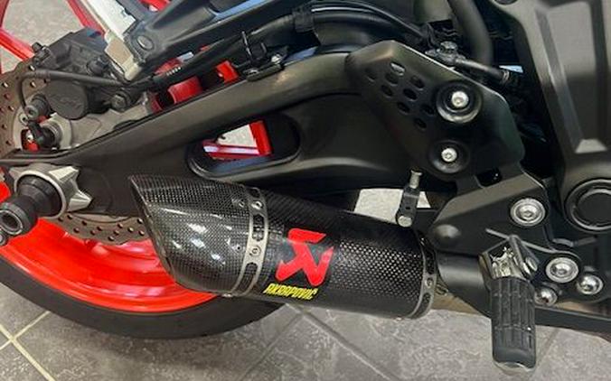 2020 Yamaha MT-07