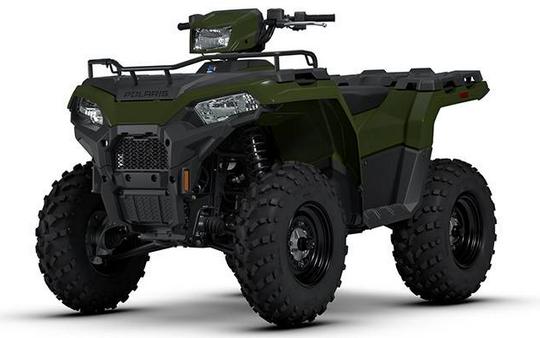 2026 Polaris SPMN 570