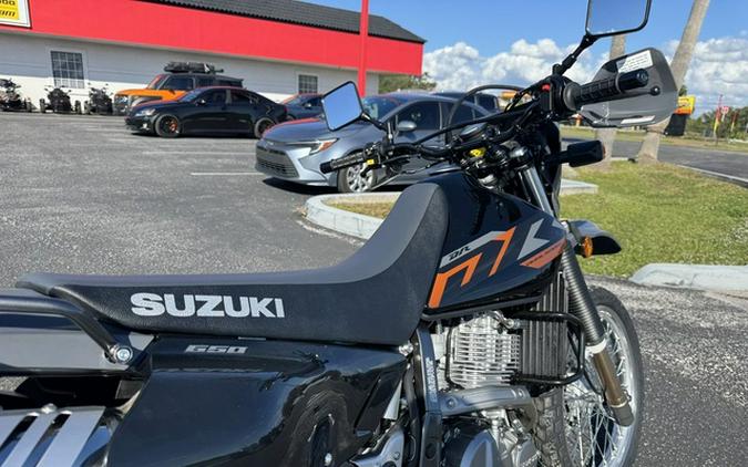 2026 Suzuki DR 650S
