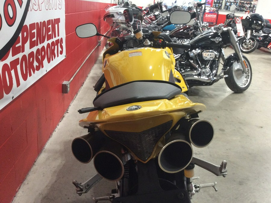 2009 Yamaha YZF R1