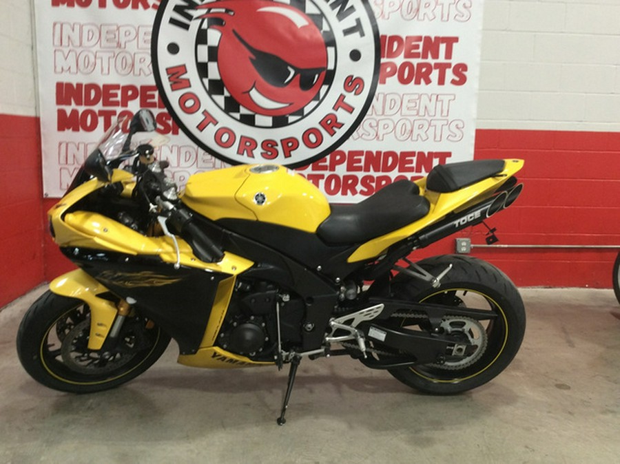 2009 Yamaha YZF R1