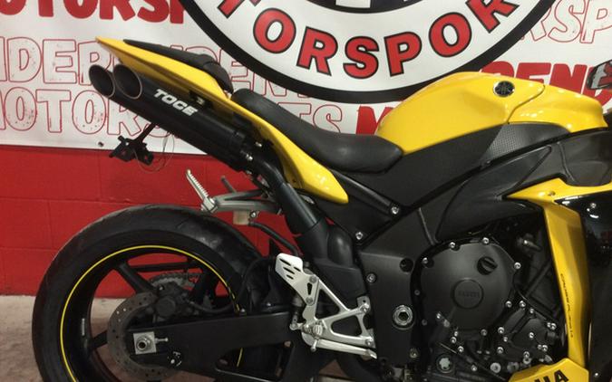 2009 Yamaha YZF R1