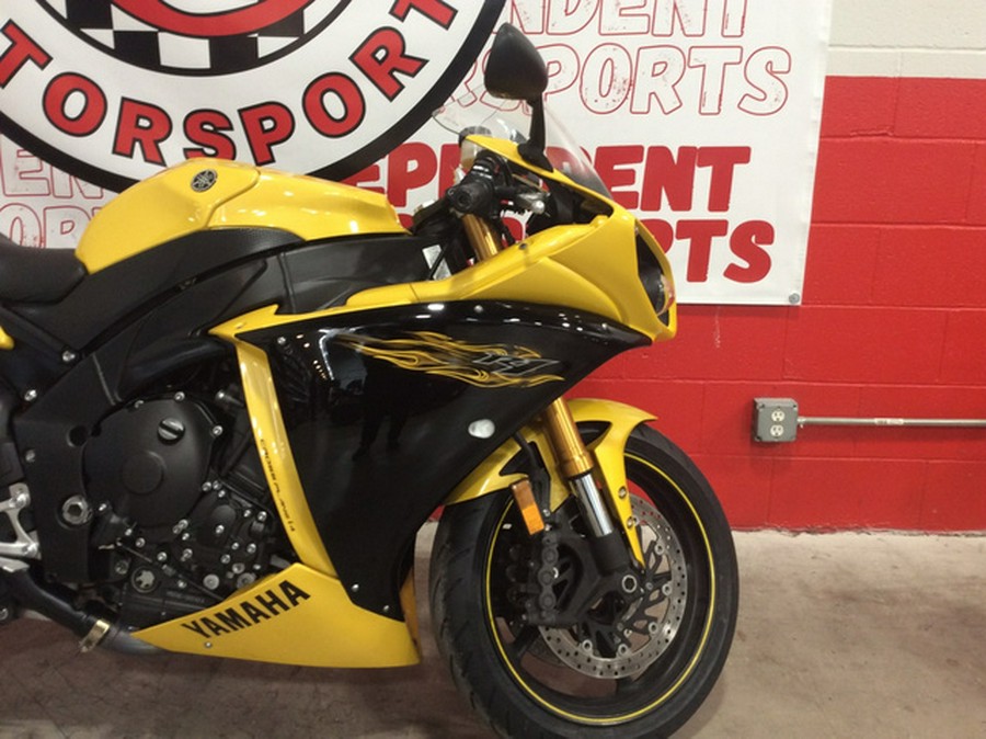 2009 Yamaha YZF R1
