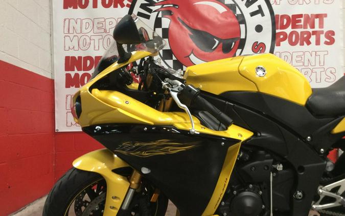2009 Yamaha YZF R1