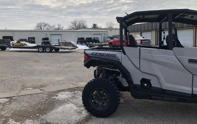 2026 Polaris GENERAL XP 4 1000 SPORT