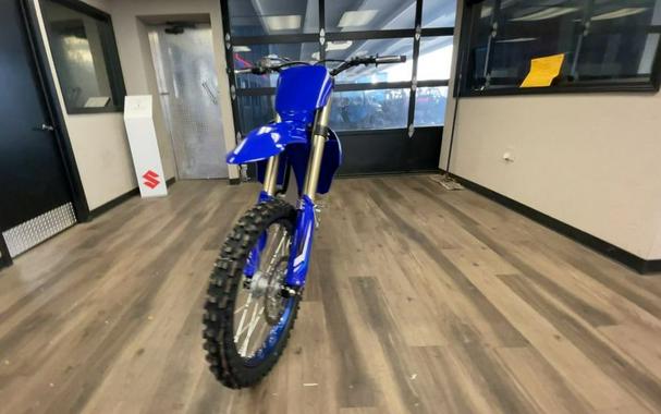 2026 Yamaha YZ250F Team Yamaha Blue