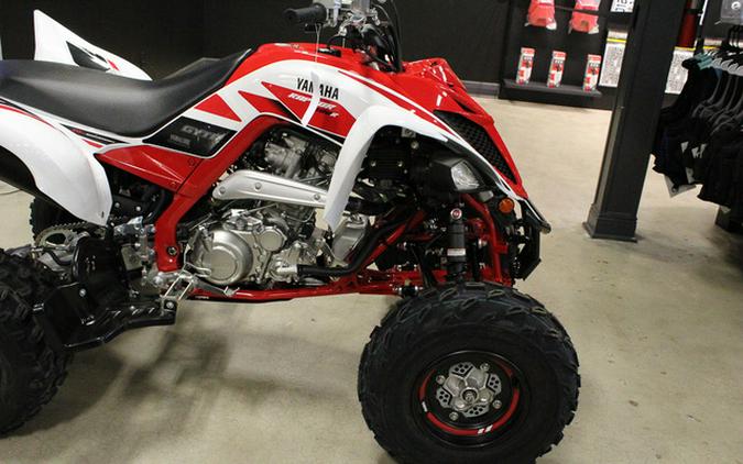 2026 Yamaha Raptor 700R SE