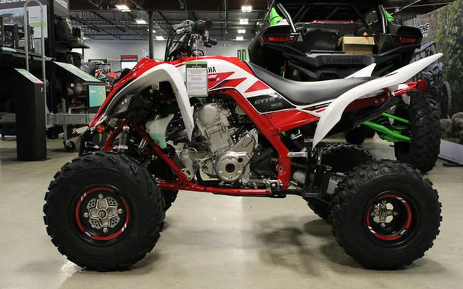 2026 Yamaha Raptor 700R SE