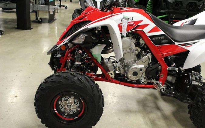 2026 Yamaha Raptor 700R SE