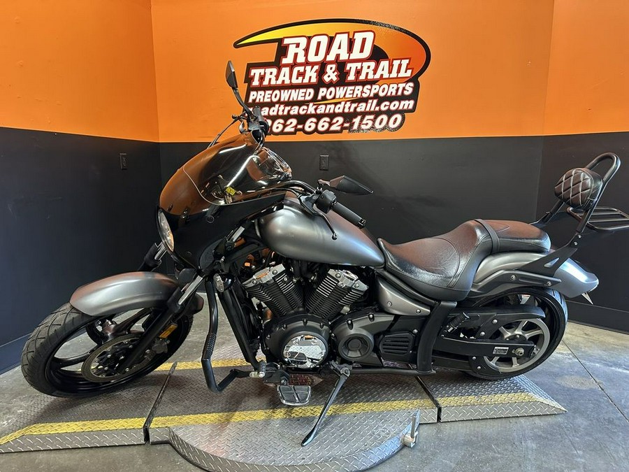 2014 Yamaha Stryker®
