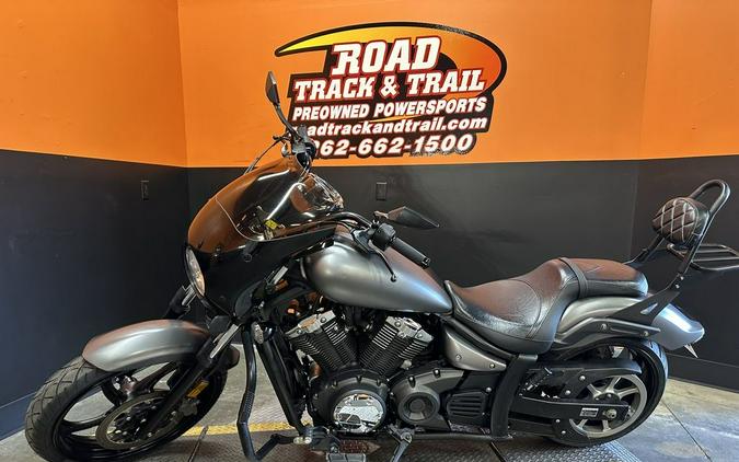 2014 Yamaha Stryker®