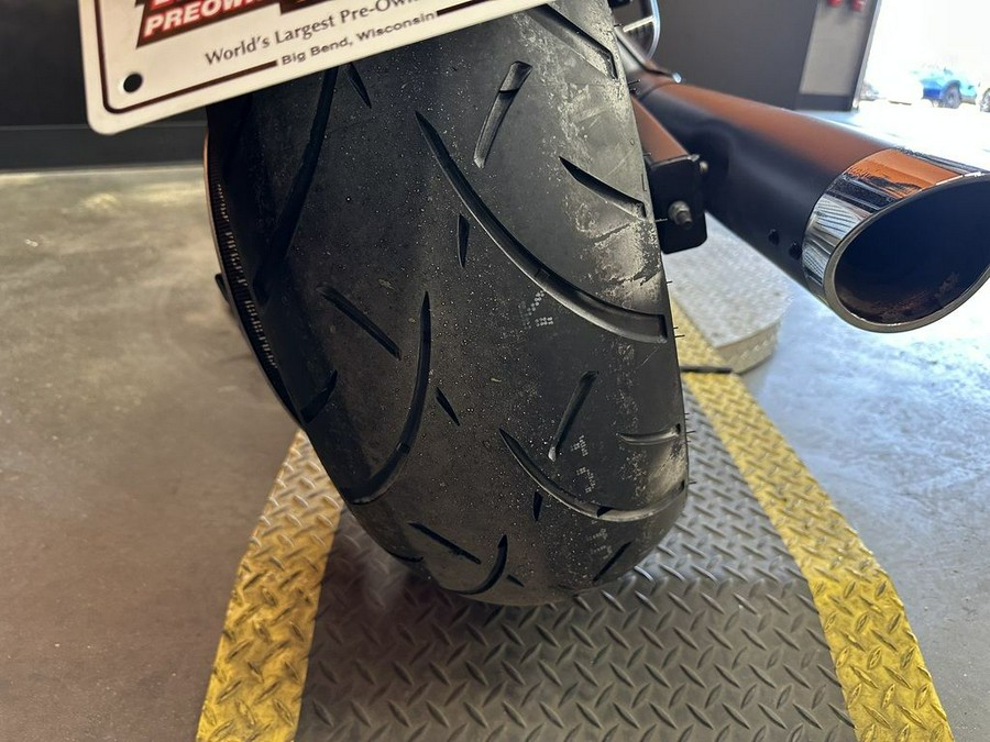 2014 Yamaha Stryker®