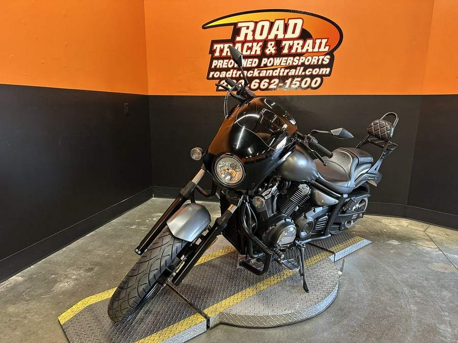 2014 Yamaha Stryker®