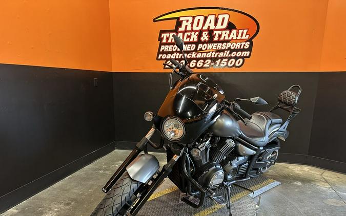 2014 Yamaha Stryker®