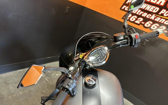 2014 Yamaha Stryker®