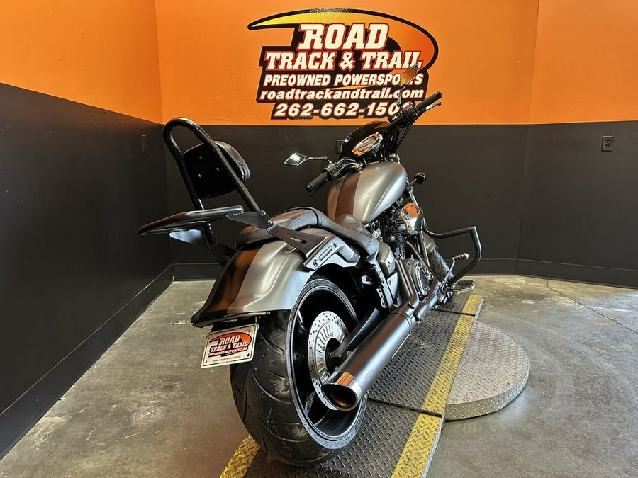 2014 Yamaha Stryker®