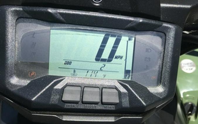2025 Yamaha Kodiak 700 EPS