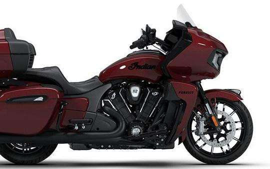2026 PURSUIT DH 112, MAROON METALLIC, 49ST Dark Horse® with PowerBand Audio Package - Indian Motorcycle