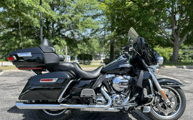 FLHTCU 2015 Electra Glide Ultra Classic