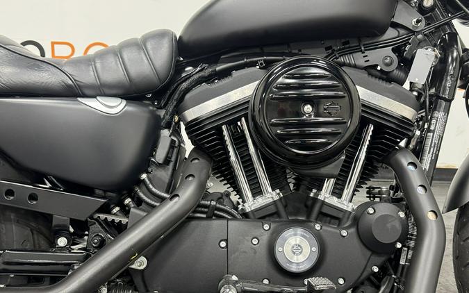 2019 HARLEY DAVIDSON IRON 883