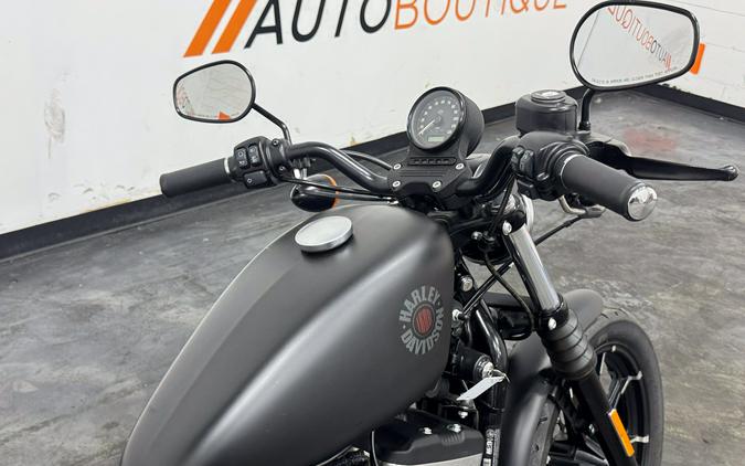 2019 HARLEY DAVIDSON IRON 883