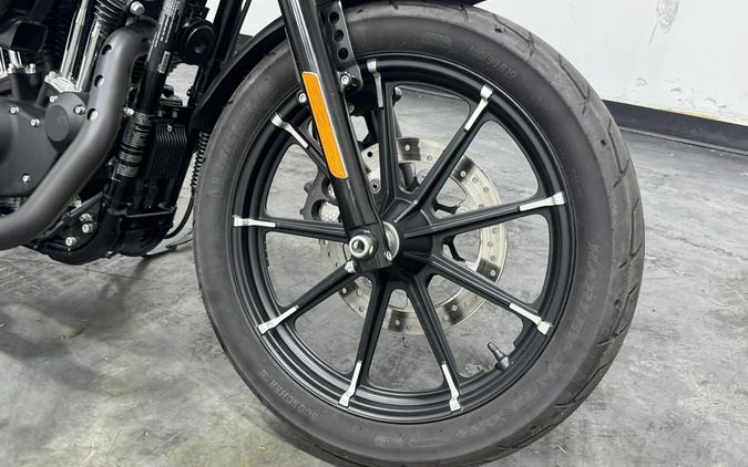 2019 HARLEY DAVIDSON IRON 883