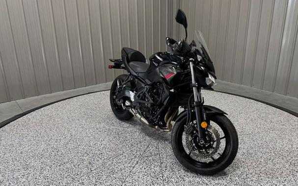 2020 Kawasaki Z650 ABS