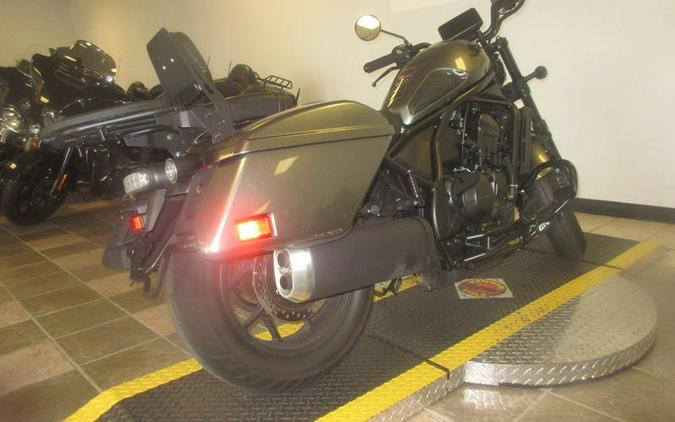 2025 Honda® Rebel 1100T
